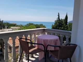 Гостевой дом Guest House Dragomir Сутоморе Апартаменты с видом на море-15