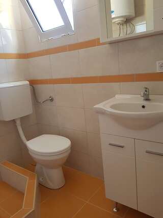 Гостевой дом Guest House Dragomir Сутоморе Апартаменты-студио с видом на море-5