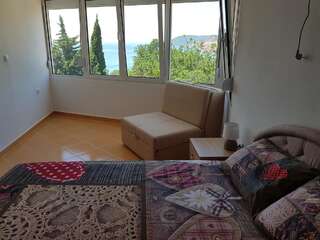 Гостевой дом Guest House Dragomir Сутоморе Апартаменты-студио с видом на море-6
