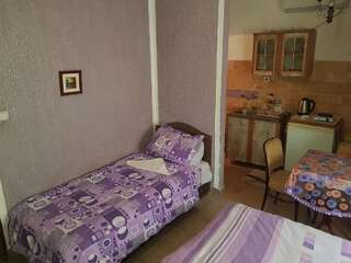 Гостевой дом Guest House Dragomir Сутоморе Трехместный номер с собственной ванной комнатой и основными удобствами-3